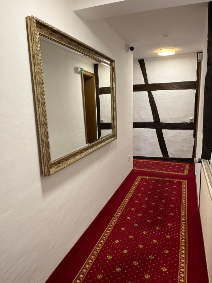Hotel Zur Post Blieskastel Eksteriør billede