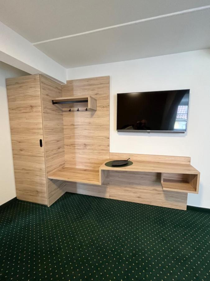 Hotel Zur Post Blieskastel Eksteriør billede