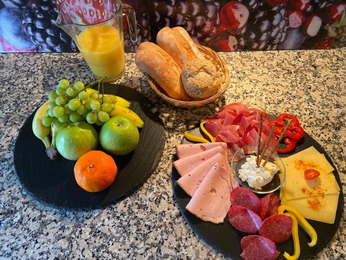 Hotel Zur Post Blieskastel Eksteriør billede